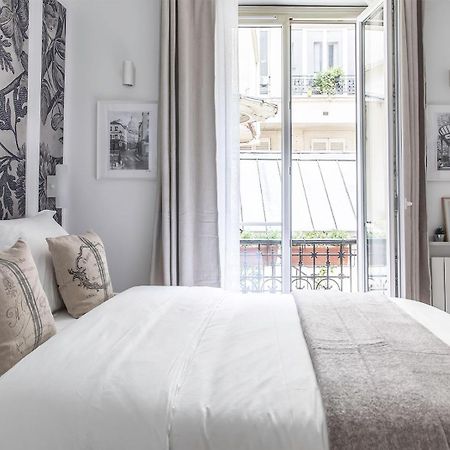 Montmartre Apartments Chagall Paris Ngoại thất bức ảnh