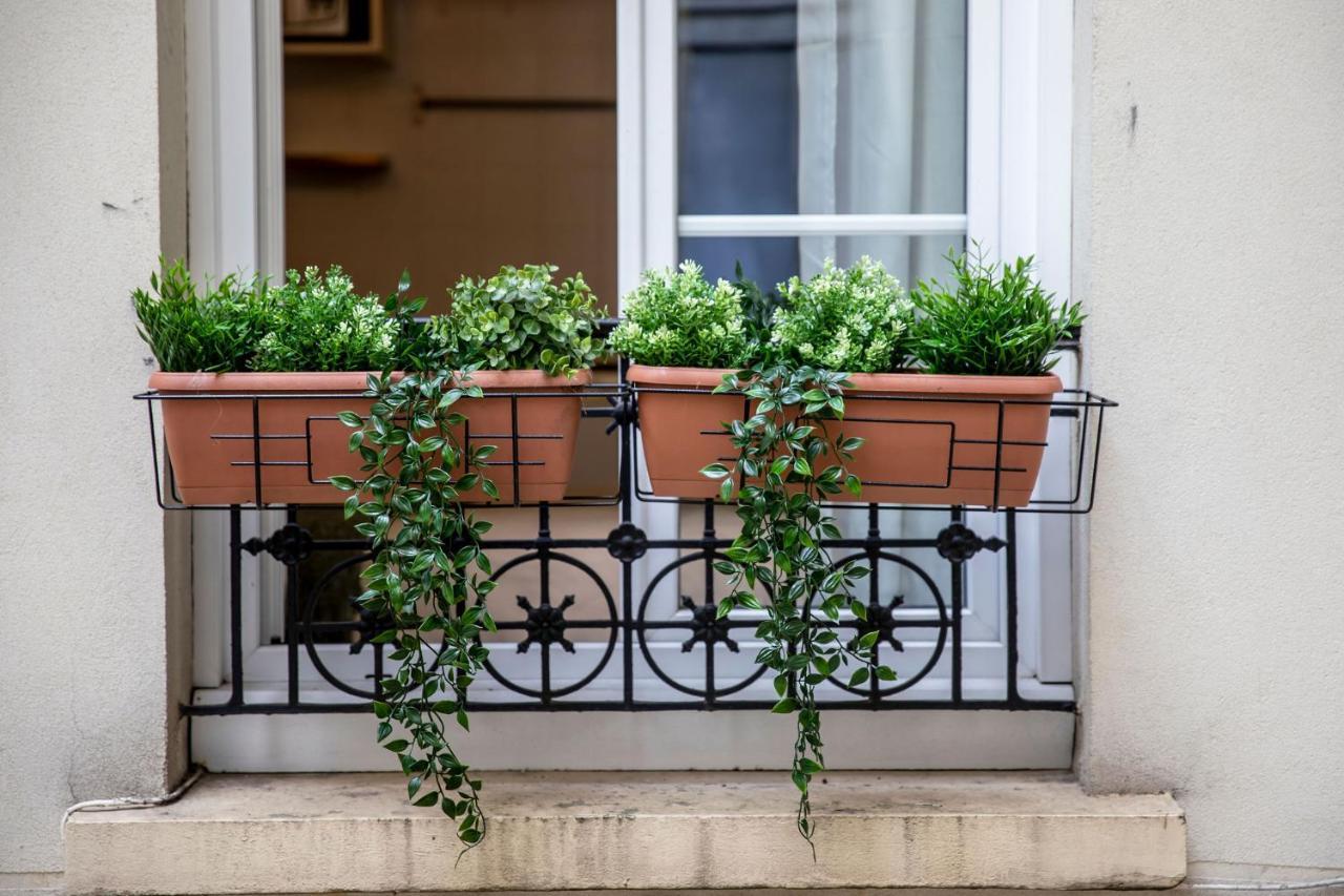 Montmartre Apartments Chagall Paris Ngoại thất bức ảnh
