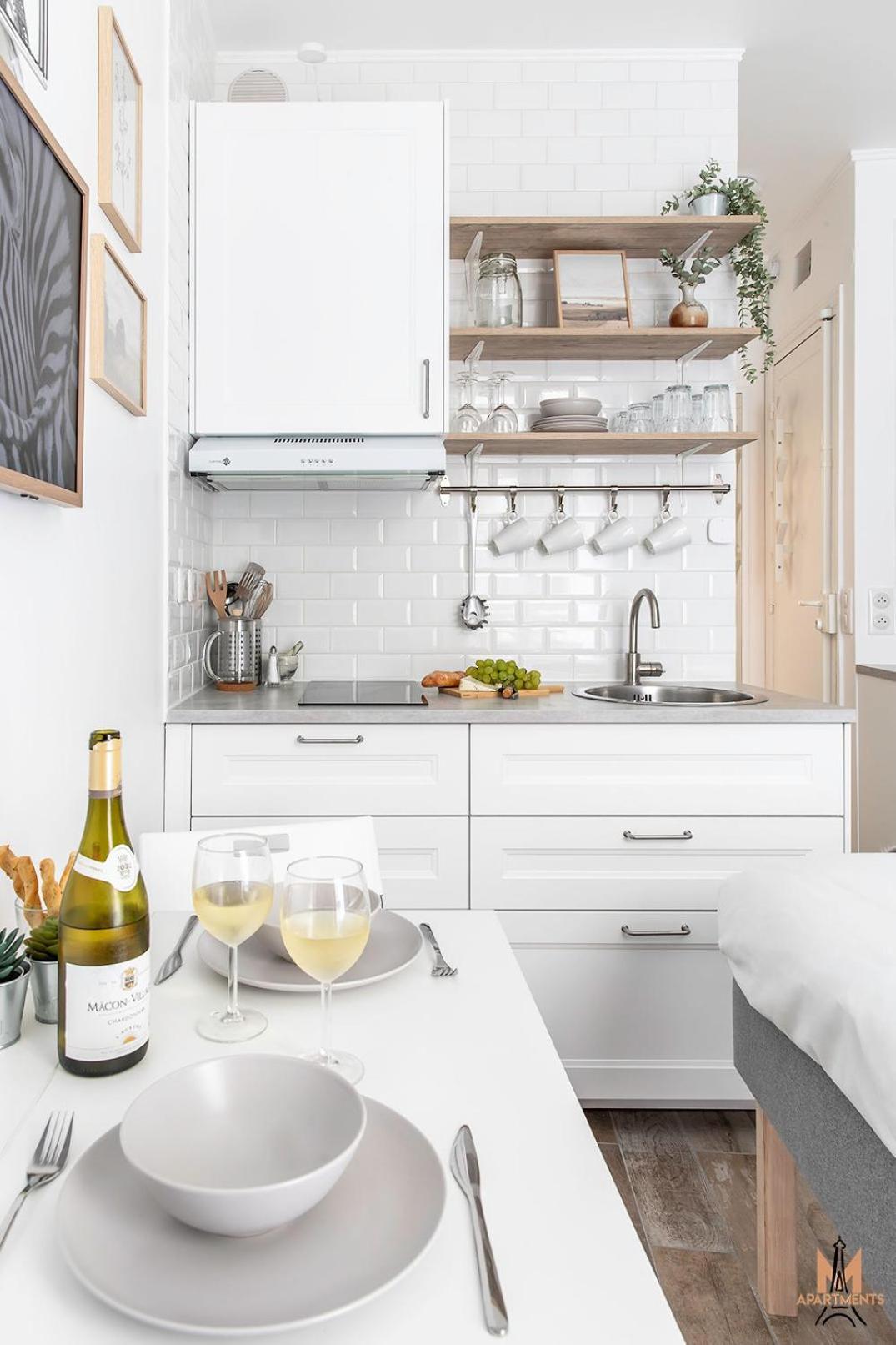 Montmartre Apartments Chagall Paris Ngoại thất bức ảnh