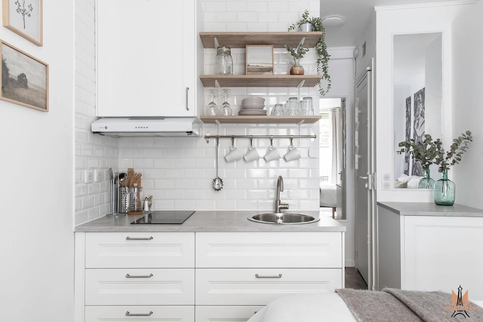 Montmartre Apartments Chagall Paris Ngoại thất bức ảnh