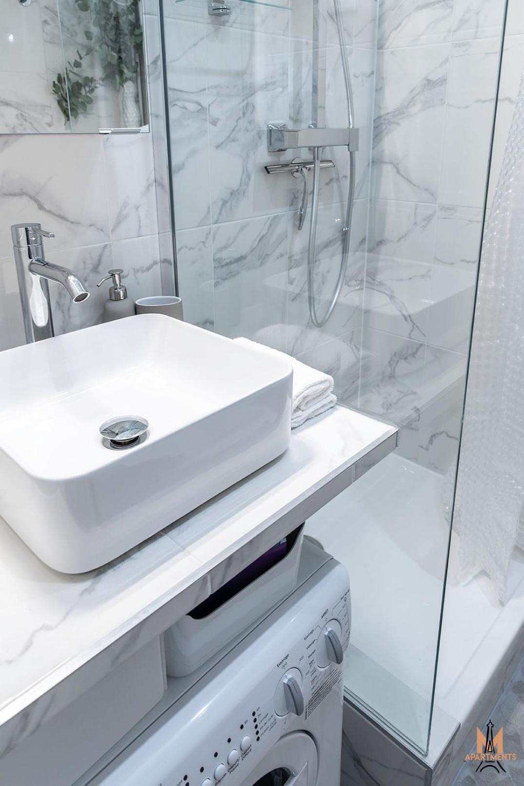 Montmartre Apartments Chagall Paris Ngoại thất bức ảnh