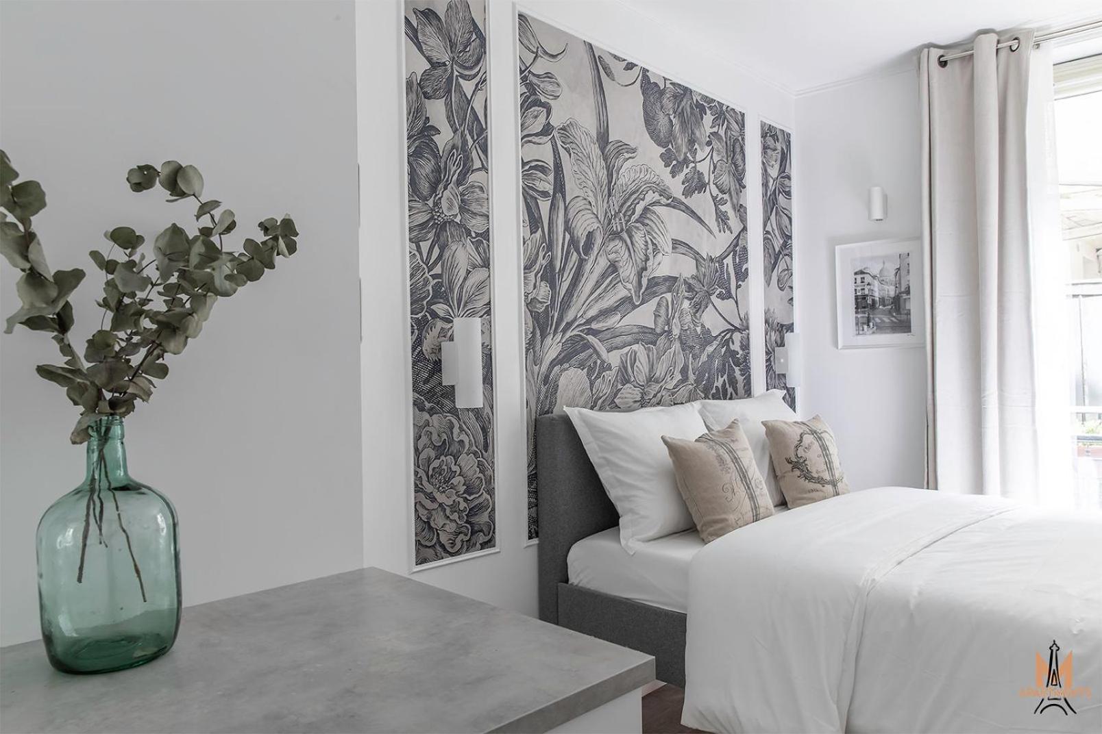 Montmartre Apartments Chagall Paris Ngoại thất bức ảnh