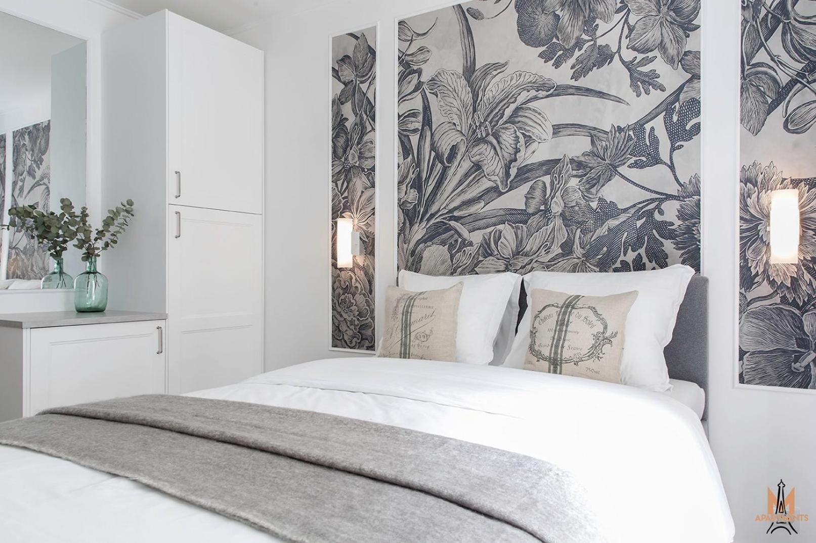 Montmartre Apartments Chagall Paris Ngoại thất bức ảnh