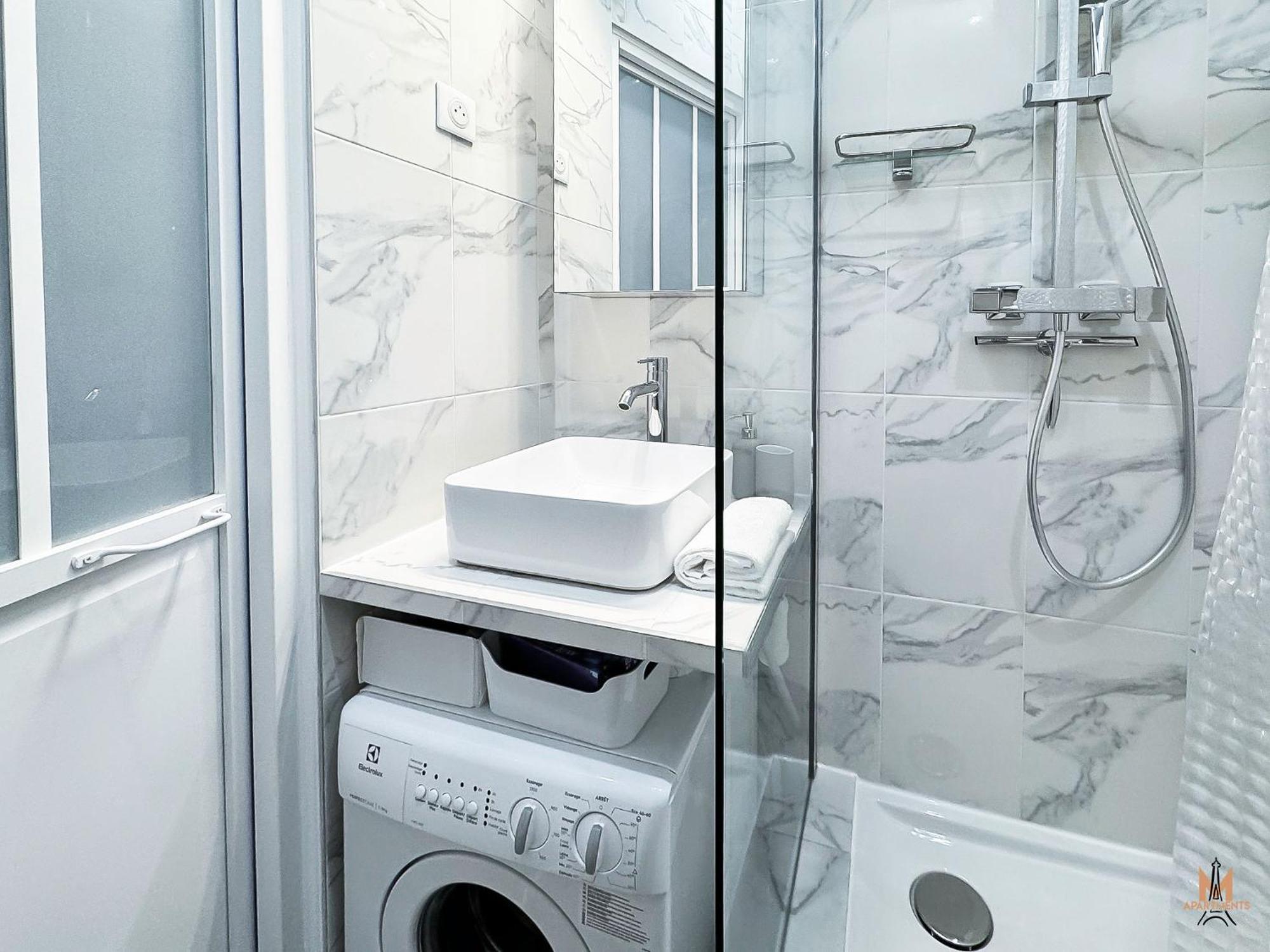 Montmartre Apartments Chagall Paris Ngoại thất bức ảnh